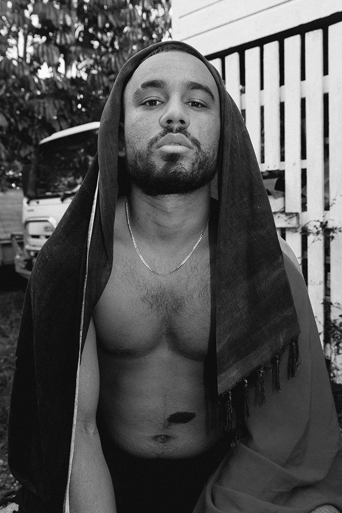 Jamahl Yami